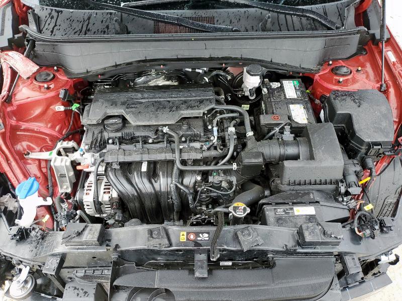 2024 HYUNDAI KONA SEL KM8HB3AB6RU129649