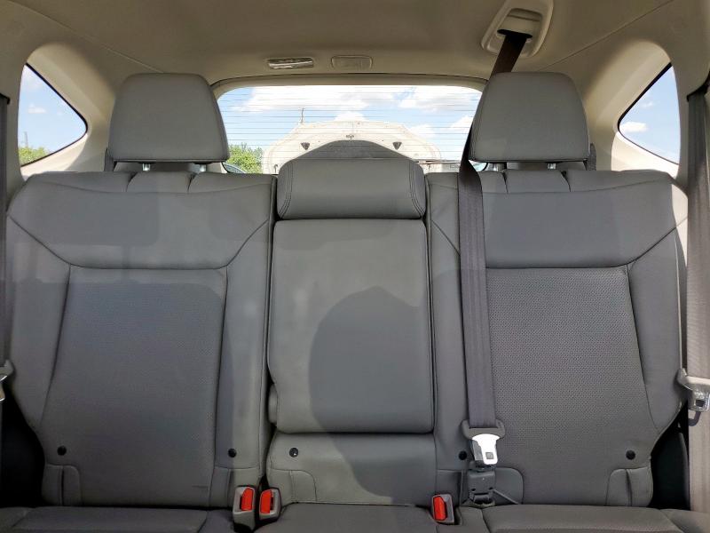 2016 HONDA CR-V EXL - 2HKRM3H79GH569490