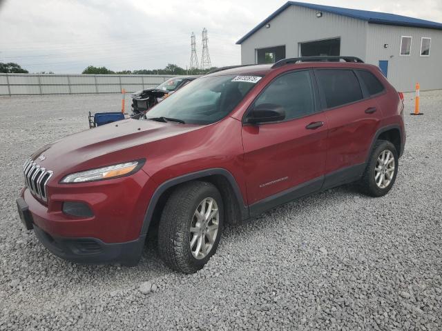 Vin: 1c4pjlab5gw190723, lot: 59732875, jeep grand cher sport 2016 img_1