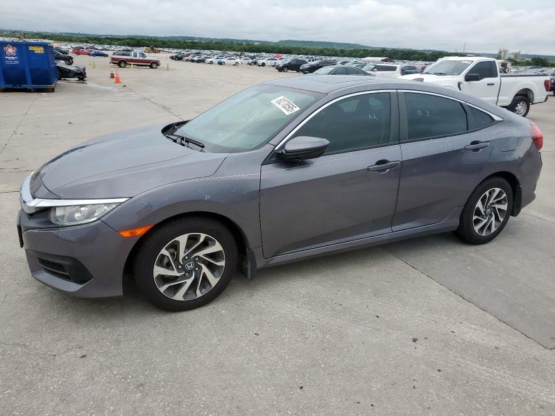 Vin: 19xfc2f79he040727, lot: 60278595, honda civic ex 2017 img_1