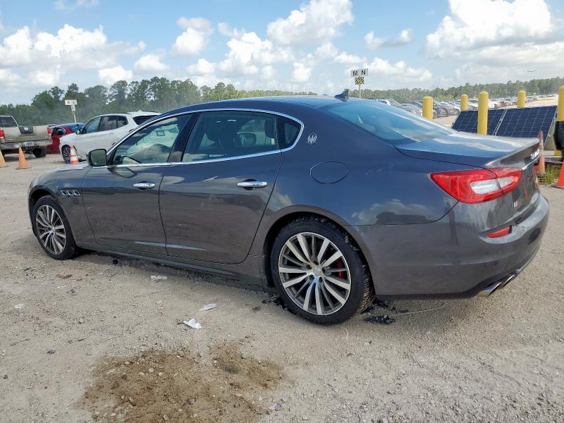 2016 MASERATI QUATTROPOR ZAM56RRA0G1188541