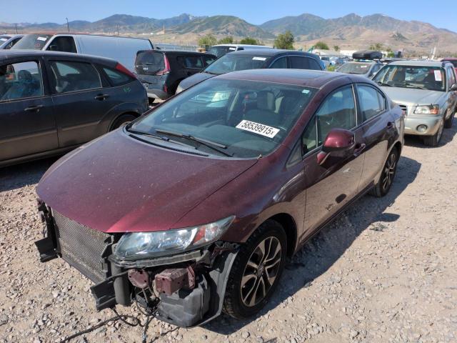 Vin: 19xfb2f81de066888, lot: 58539915, honda civic ex 2013 img_1