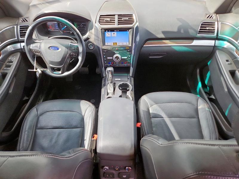 2019 FORD EXPLORER L - 1FM5K7FH7KGA46307