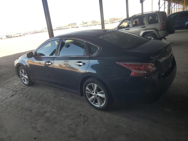 NISSAN ALTIMA 2014 blue  gas 1N4AL3AP3EC903070 photo #3