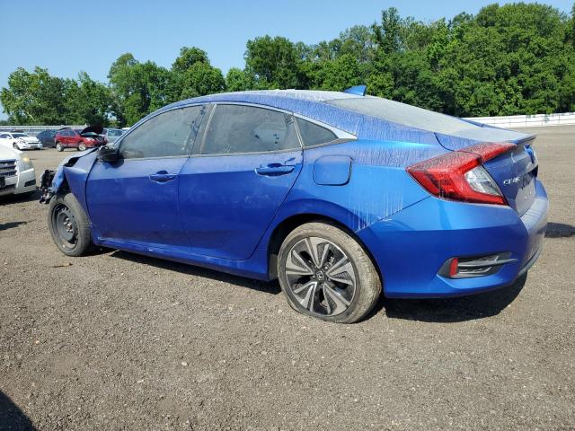 Vin: 19xfc1f70he013880, lot: 62156065, honda civic exl 20172