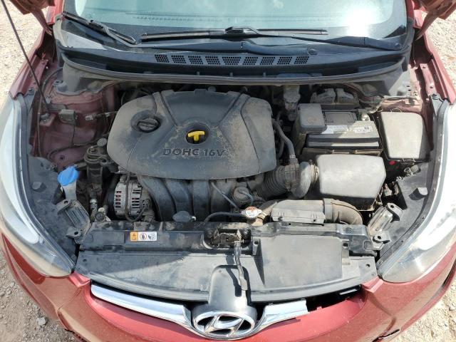 2016 HYUNDAI ELANTRA SE - 5NPDH4AE0GH765749