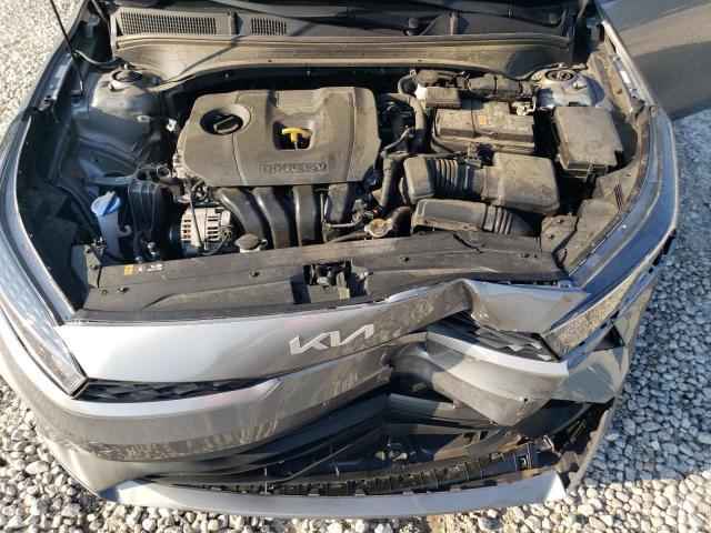 2022 KIA FORTE FE 3KPF24AD8NE456534