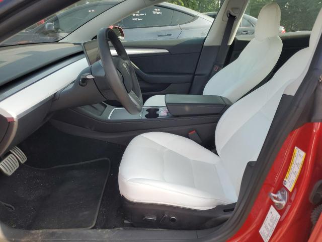 2022 TESLA MODEL 3 - 5YJ3E1EC2NF199570