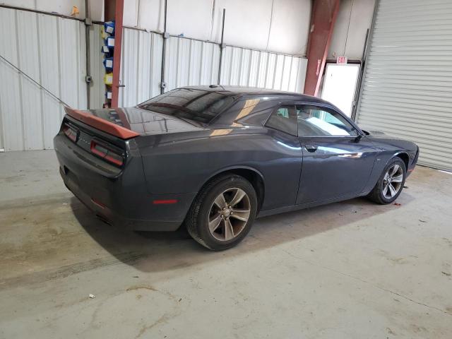 DODGE CHALLENGER 2018 charcoal  flexible fuel 2C3CDZAG3JH228433 photo #4