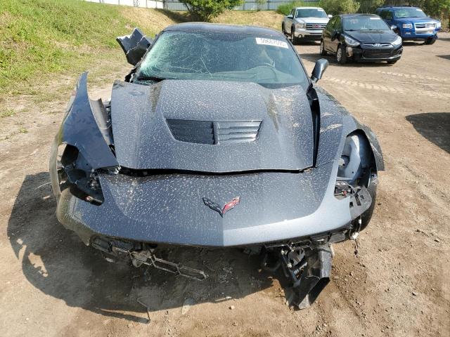2018 CHEVROLET CORVETTE Z 1G1YU2D69J5600823