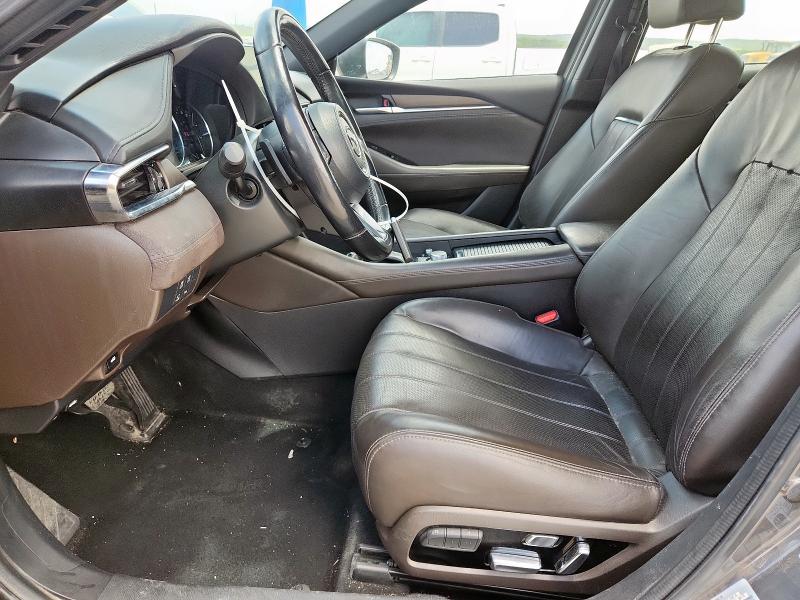 2018 MAZDA 6 SIGNATUR - JM1GL1XYXJ1314791