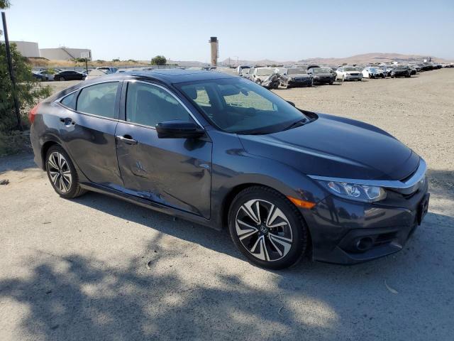 Vin: jhmfc1f33jx018802, lot: 59318065, honda civic ex 20184