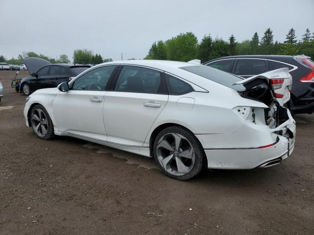 Vin: 1hgcv1f93ka804057, lot: 58492805, honda accord touring 20192
