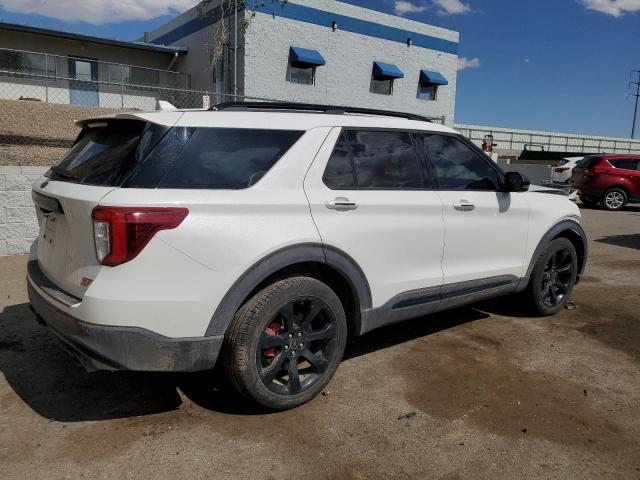 Vin: 1fm5k8gc3lgb35527, lot: 59513785, ford explorer st 20203