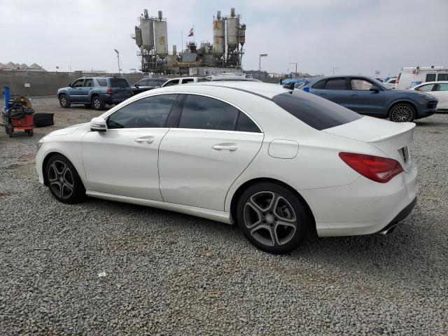 Vin: wddsj4eb7en155717, lot: 57899075, mercedes-benz cla-class 250 20142