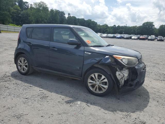 Vin: kndjp3a52f7214676, lot: 60309445, kia soul + 20154