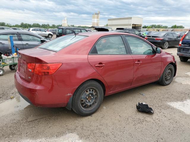 2012 KIA FORTE EX - KNAFU4A28C5515113