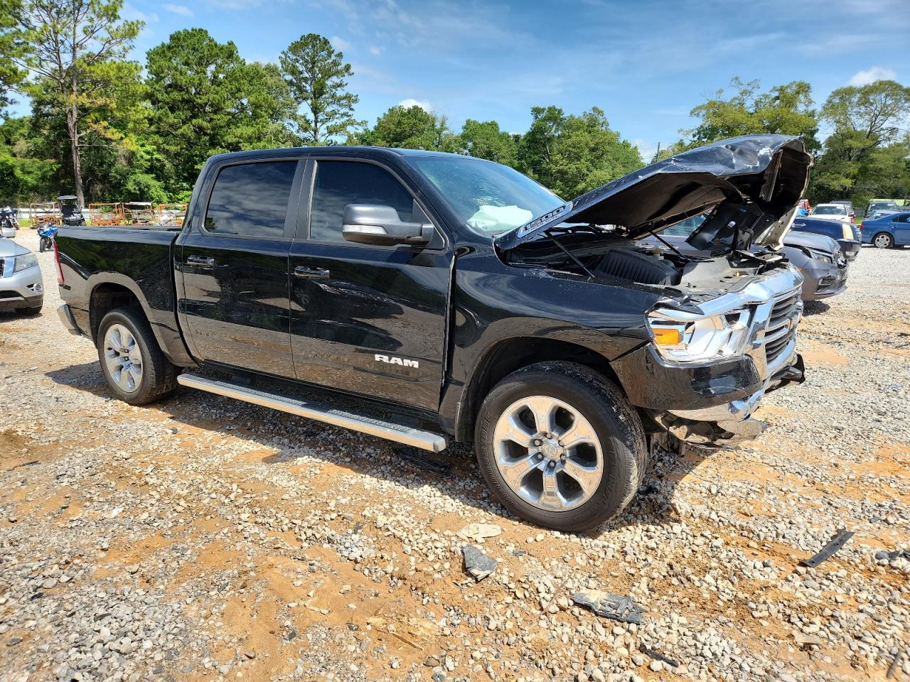 RAM 1500 BIG HORN/LONE STAR