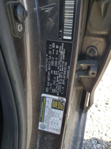 2017 KIA FORTE LX - 3KPFL4A74HE091166