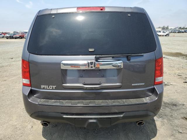 2015 HONDA PILOT SE 5FNYF3H39FB007329