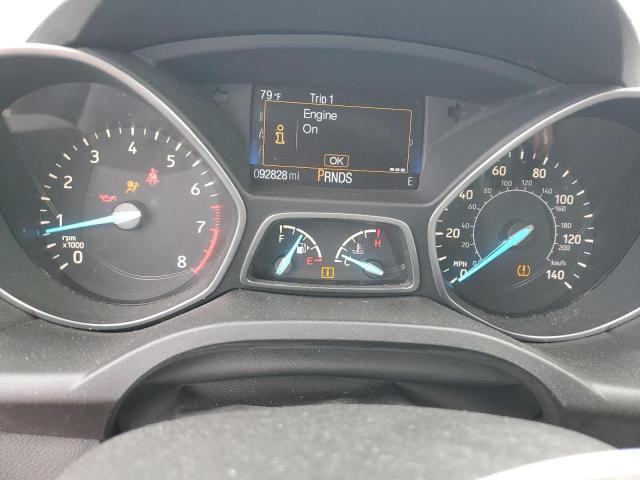2017 FORD ESCAPE S - 1FMCU0F72HUA46869