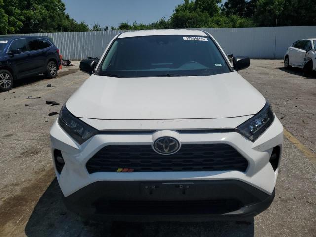 2022 TOYOTA RAV4 LE - 2T3F1RFV3NC263683