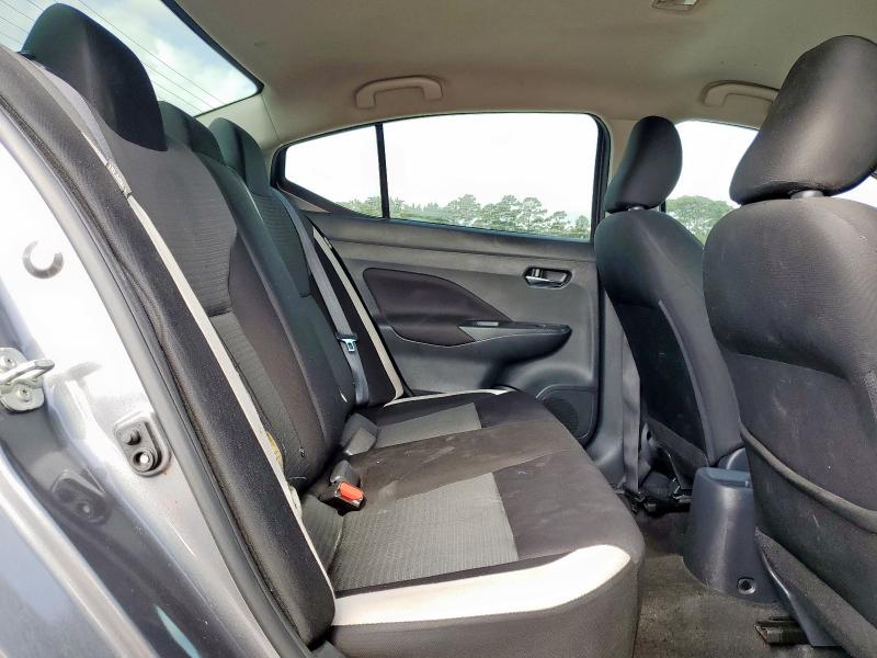 2021 NISSAN VERSA SV - 3N1CN8EVXML870402