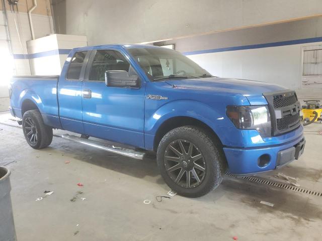 Vin: 1ftex1cw1afd49058, lot: 61545945, ford f-150 super cab 20104
