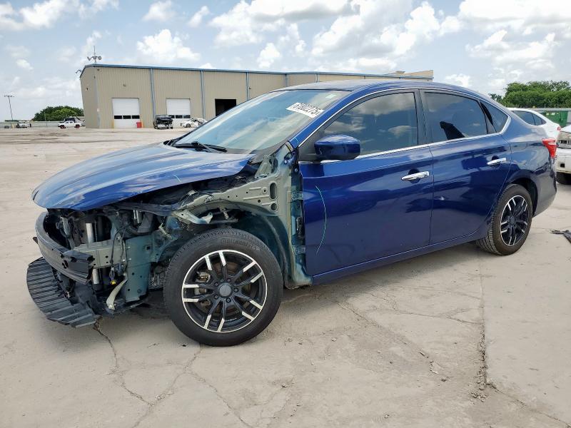 Vin: 3n1ab7ap1ky239300, lot: 61802275, nissan sentra s 2019 img_1