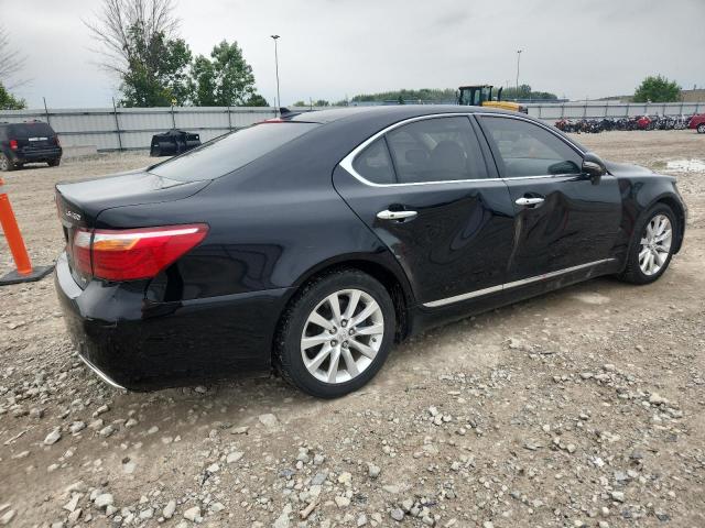 Vin: jthcl5ef9b5012473, lot: 62384625, lexus ls460 460 20113