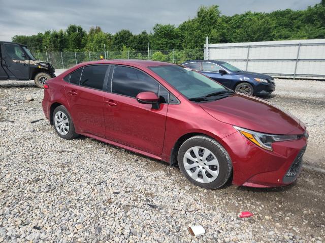 Vin: 5yfepmae4np389614, lot: 59443935, toyota corolla le 20224