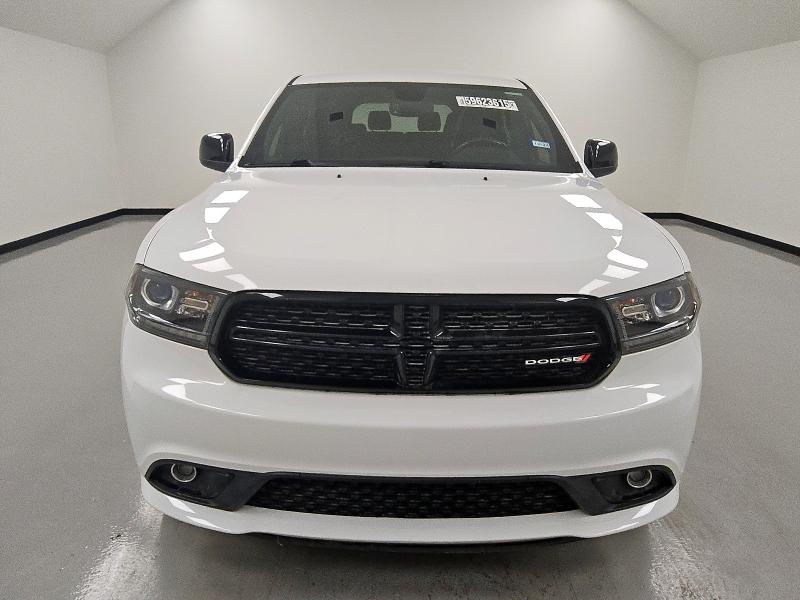 2019 DODGE DURANGO SX 1C4RDHAG8KC584882