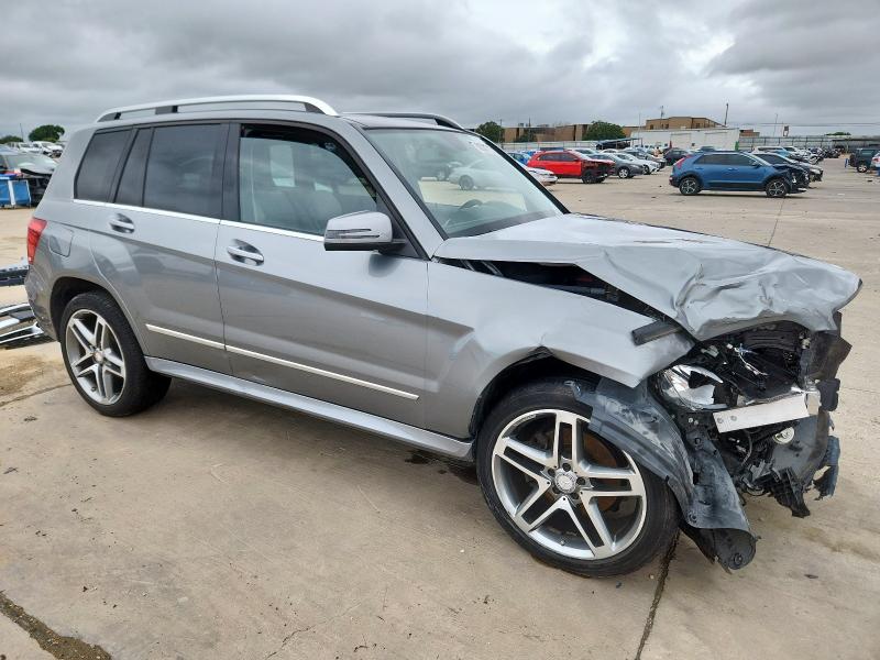 2015 MERCEDES-BENZ GLK 350 WDCGG5HB4FG433084