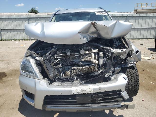 2020 NISSAN ARMADA SV - JN8AY2NC3L9619689