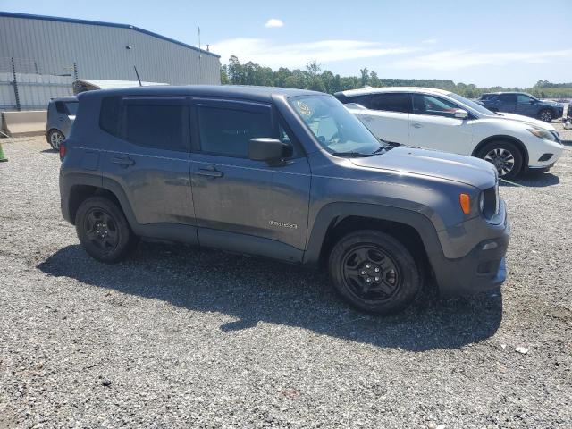 2018 JEEP RENEGADE S ZACCJAAB9JPG92996