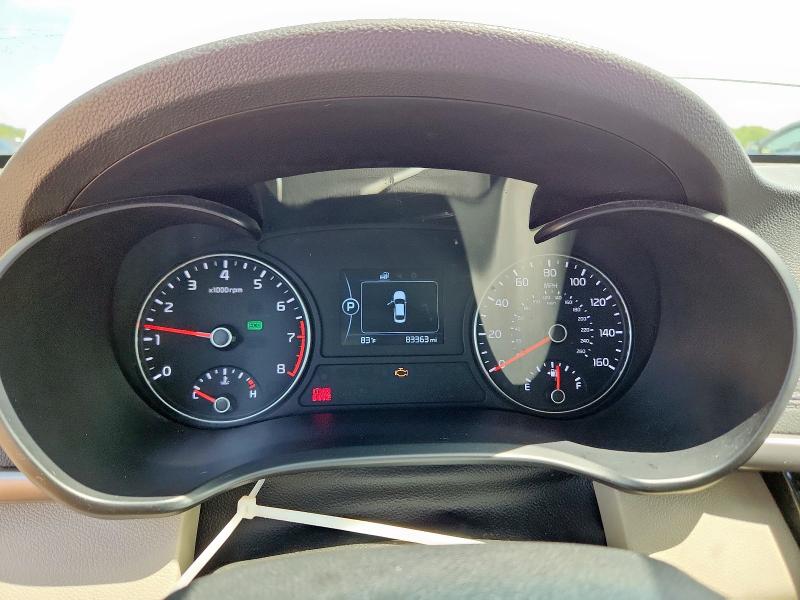 2016 KIA OPTIMA LX - 5XXGT4L30GG049792