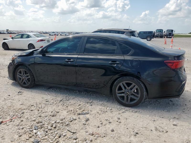 2021 KIA FORTE GT L - 3KPF34AD2ME402805