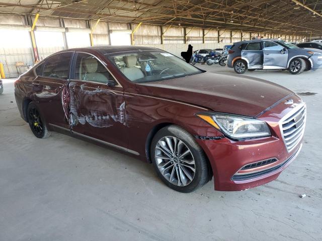 Vin: kmhgn4je9fu095320, lot: 61108375, hyundai genesis 3.8l 20154