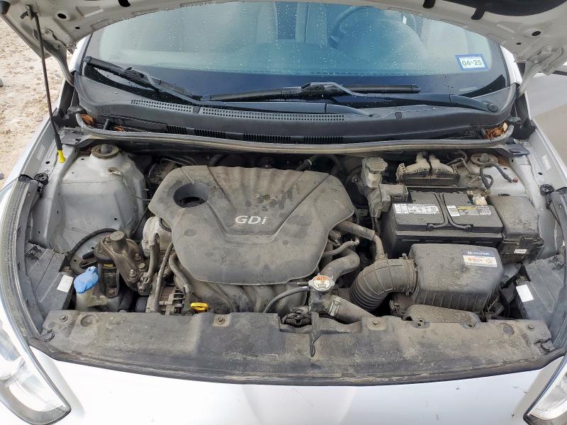 kmhct4ae3hu174392 - 2017 Hyundai Accent Se - #62823265