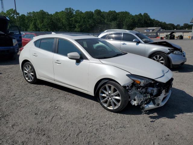 Vin: 3mzbn1m31hm136714, lot: 59192685, mazda 3 grand touring 20174