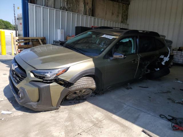 SUBARU OUTBACK ON