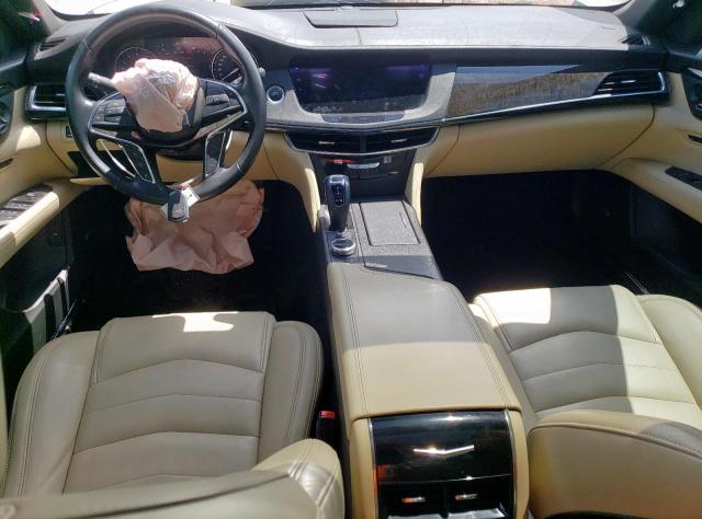2019 CADILLAC CT6 PREMIU 1G6KD5RS9KU117900