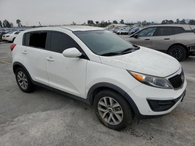 Vin: kndpb3ac2f7740815, lot: 60166815, kia sportage lx 20154