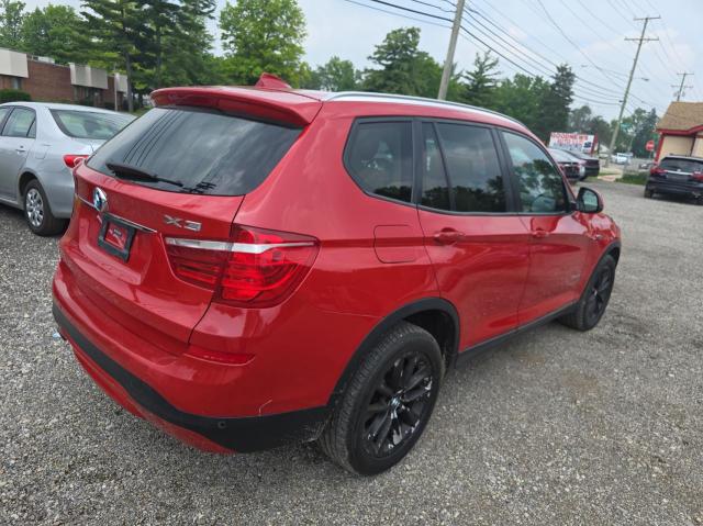 Vin: 5uxwx9c59g0d73275, lot: 60351915, bmw x3 xdrive28i 20164
