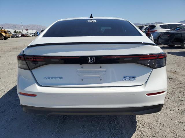 2023 HONDA ACCORD HYB - 1HGCY2F58PA037128