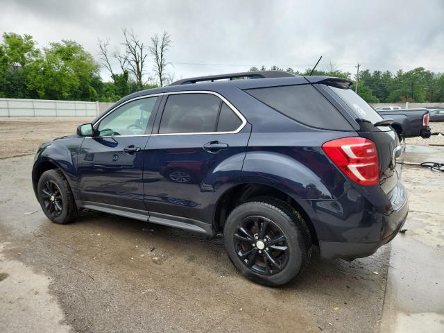 2016 CHEVROLET EQUINOX LT - 2GNALCEK3G6337441