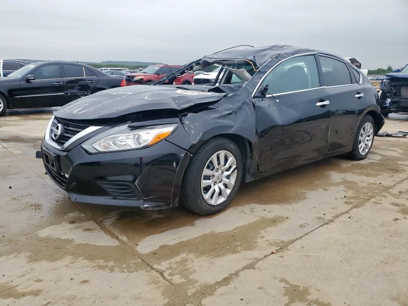2017 NISSAN ALTIMA 2.5 - 1N4AL3AP6HN334076