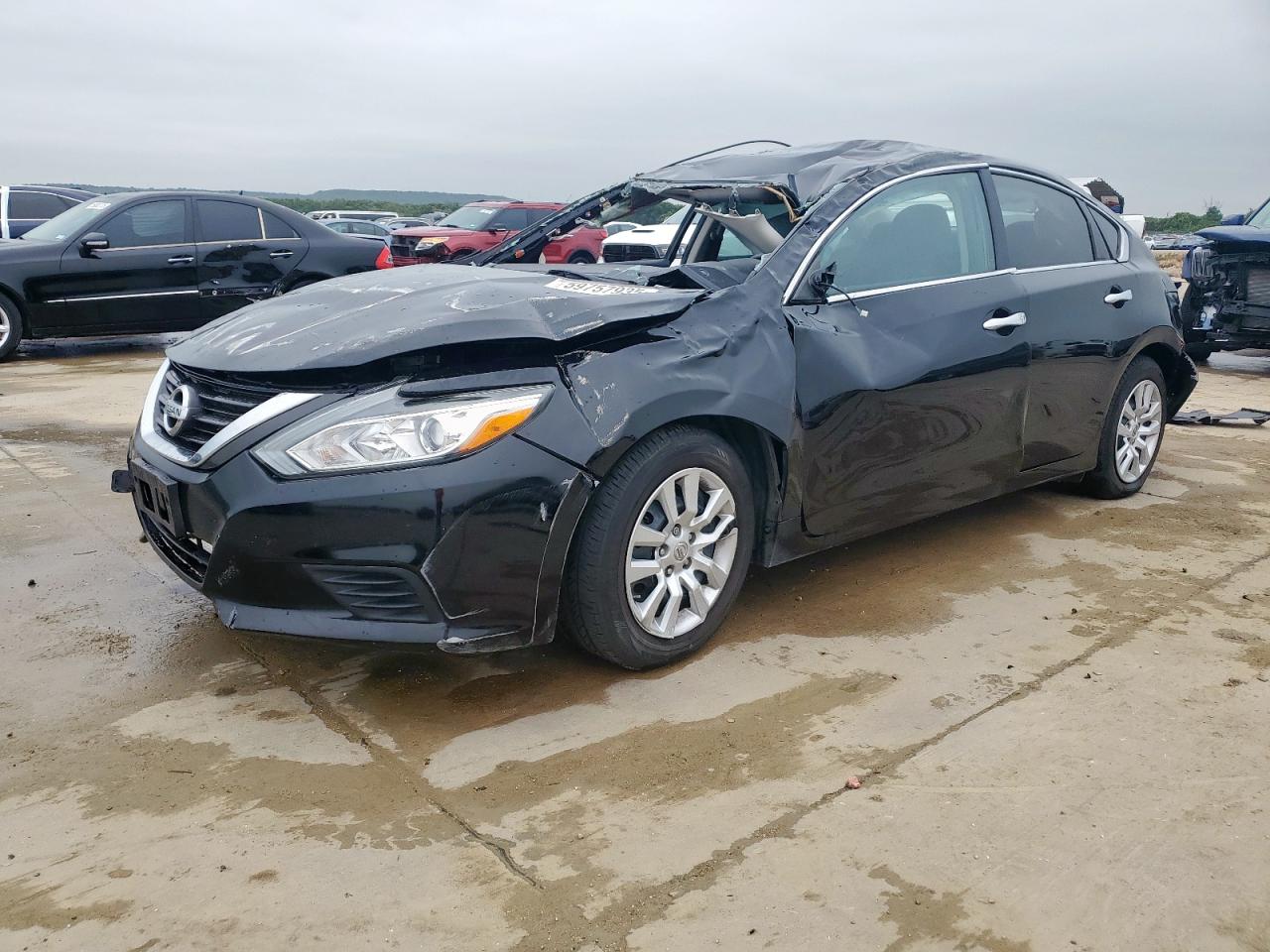NISSAN ALTIMA 2.5