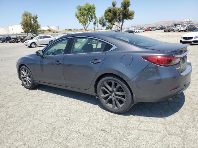 Vin: jm1gj1w54g1422247, lot: 59818165, mazda 6 grand touring 20162