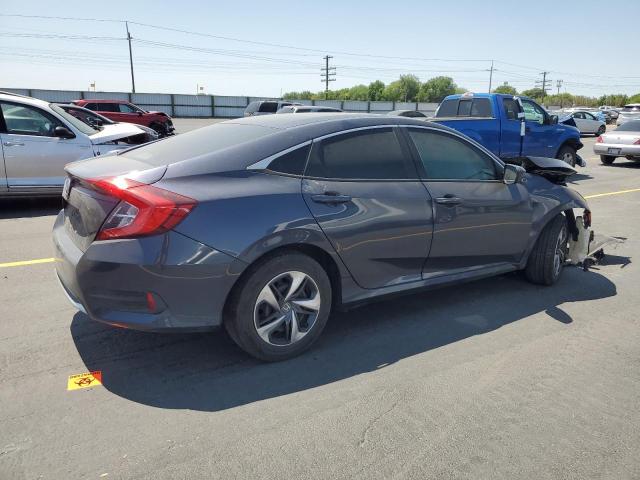Vin: 2hgfc2f69lh559881, lot: 59624405, honda civic lx 20203